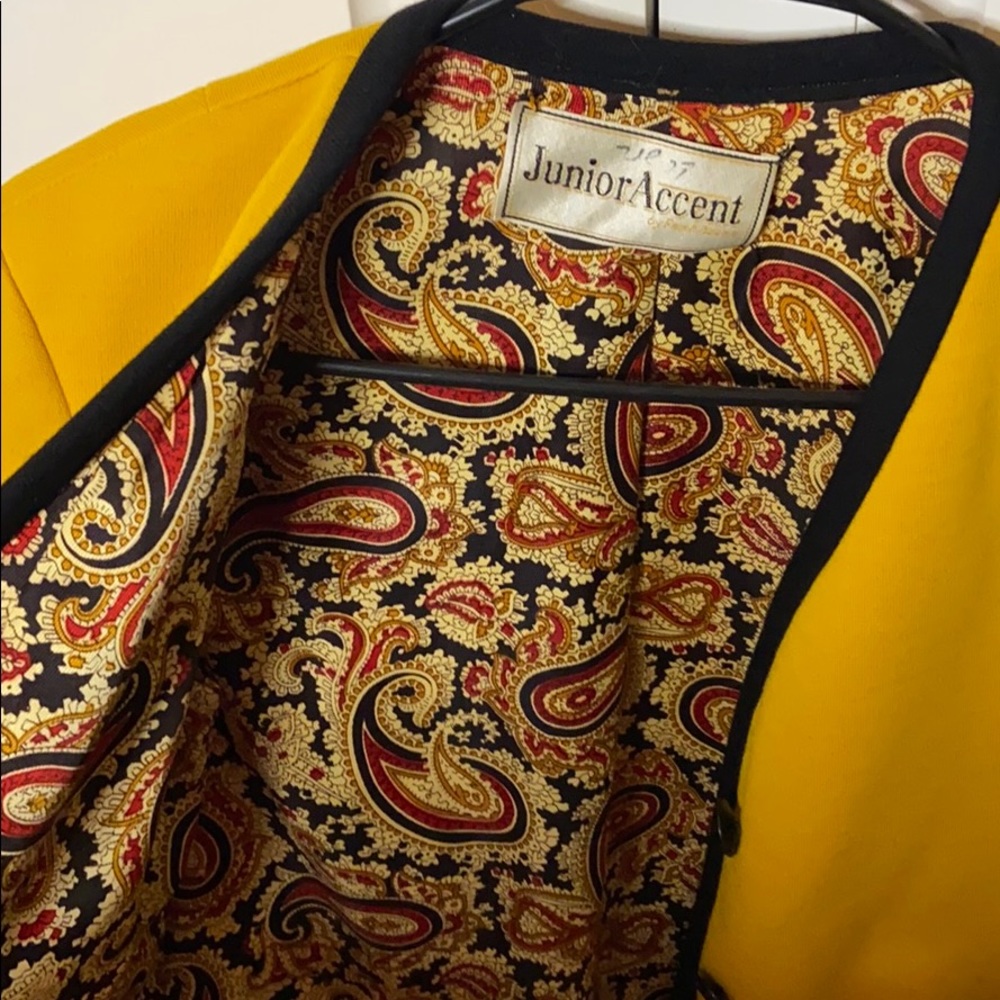 Statement Blazer - image 2